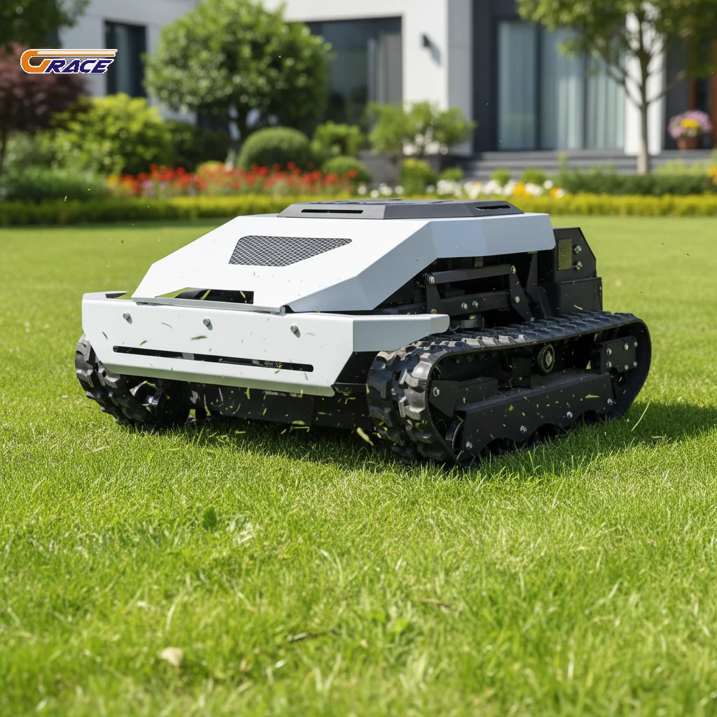 

Customize Portable Lawn Mower Heavy Duty Grass Cutting Machine for Farm Garden