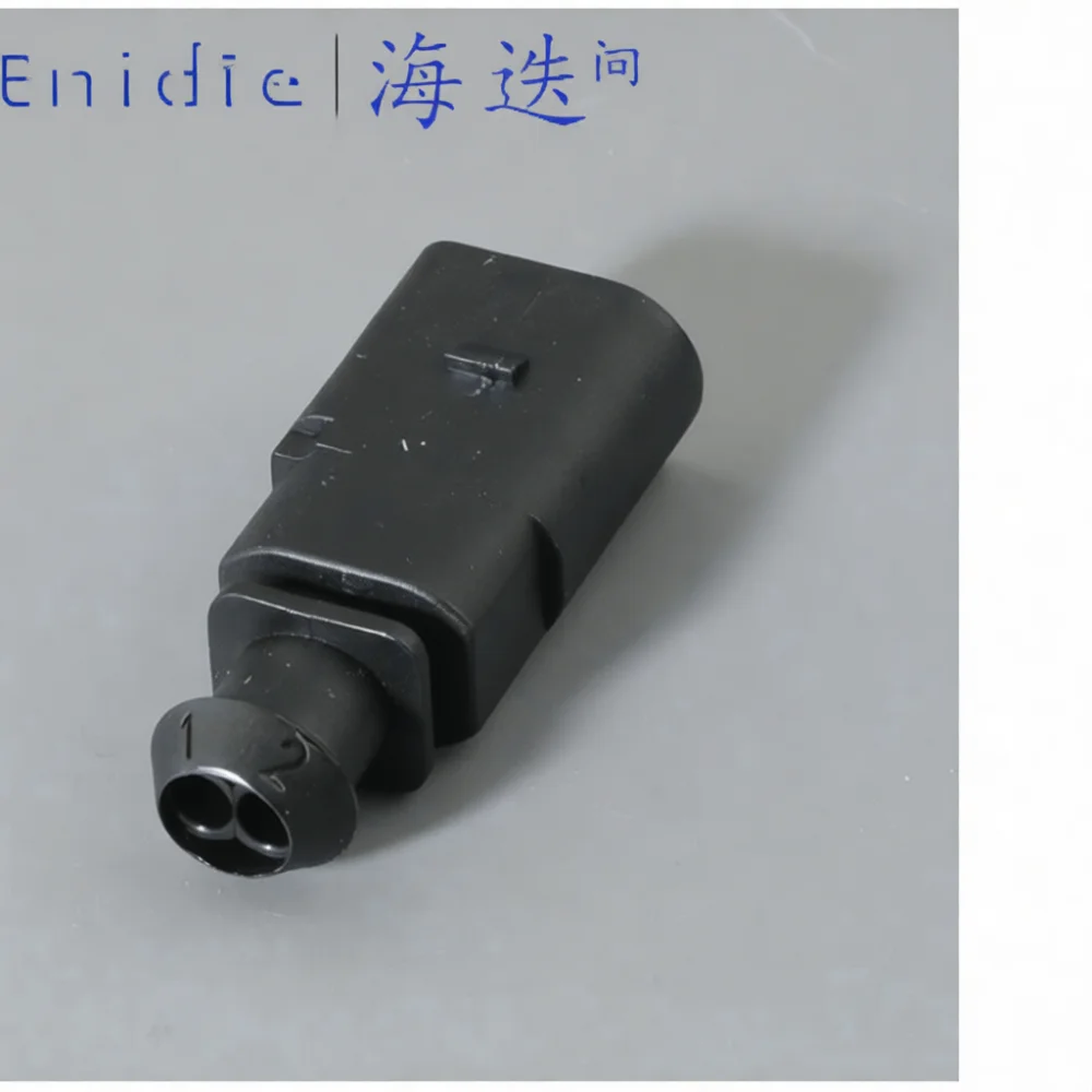 Automotive Sensor Connector For Volkswagen Intake Temperature System 2 Pin Housing Terminal Wire Repair Electrical Adapter