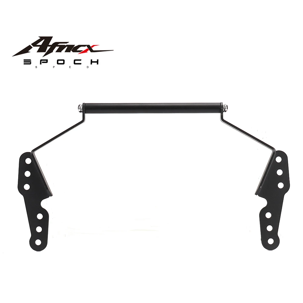 For V-Strom 650 DL650 2017-2024 Vstrom 1000 DL1000 2014-2023 Motorcycle Navigation Mounting Bracket Phone Holder Bar Accessories