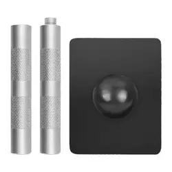 Motorcycle Valve Tool Three Piece Engine Valve Adjusting Tool Valve Lapping Tool Motorcycle Chain Adjuster Tool Quick Valve