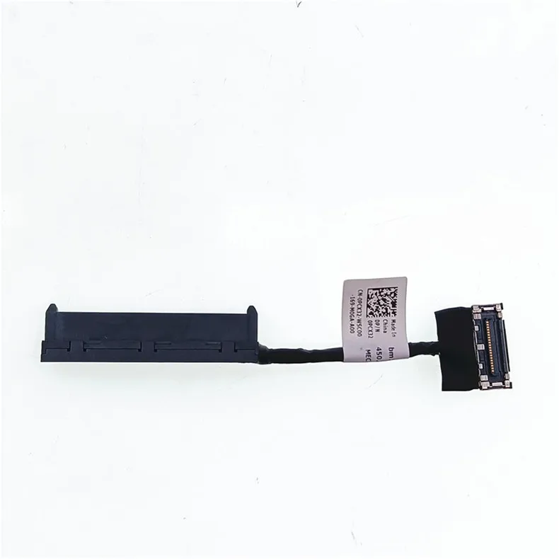 Untuk Dell Latitude 5521 5531 E5521 E5531 Presisi 3561 3571 M3561 M3571 Kabel Flex Konektor SSD HDD Hard Drive SATA Laptop