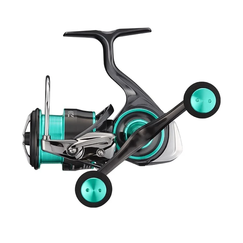 

LT far cast wheel sea fishing squid E sister wood shrimp sea fishing spinning wheel