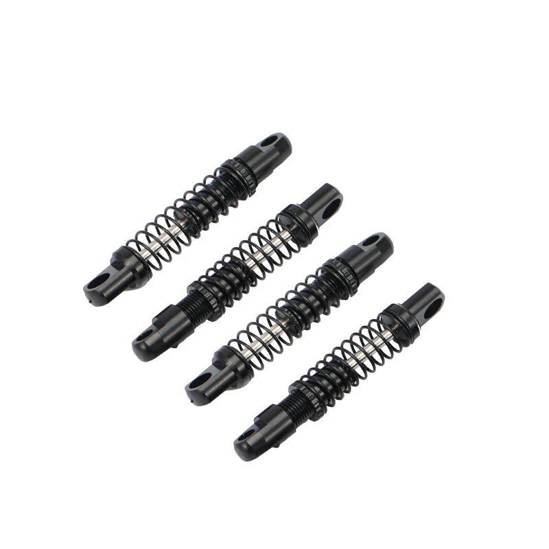 For Xiaomi Suzuki Jimny 1/16 RC Car Spare Parts Upgrade Modified Metal Shock Absorber Damper OP Part-Drop Ship