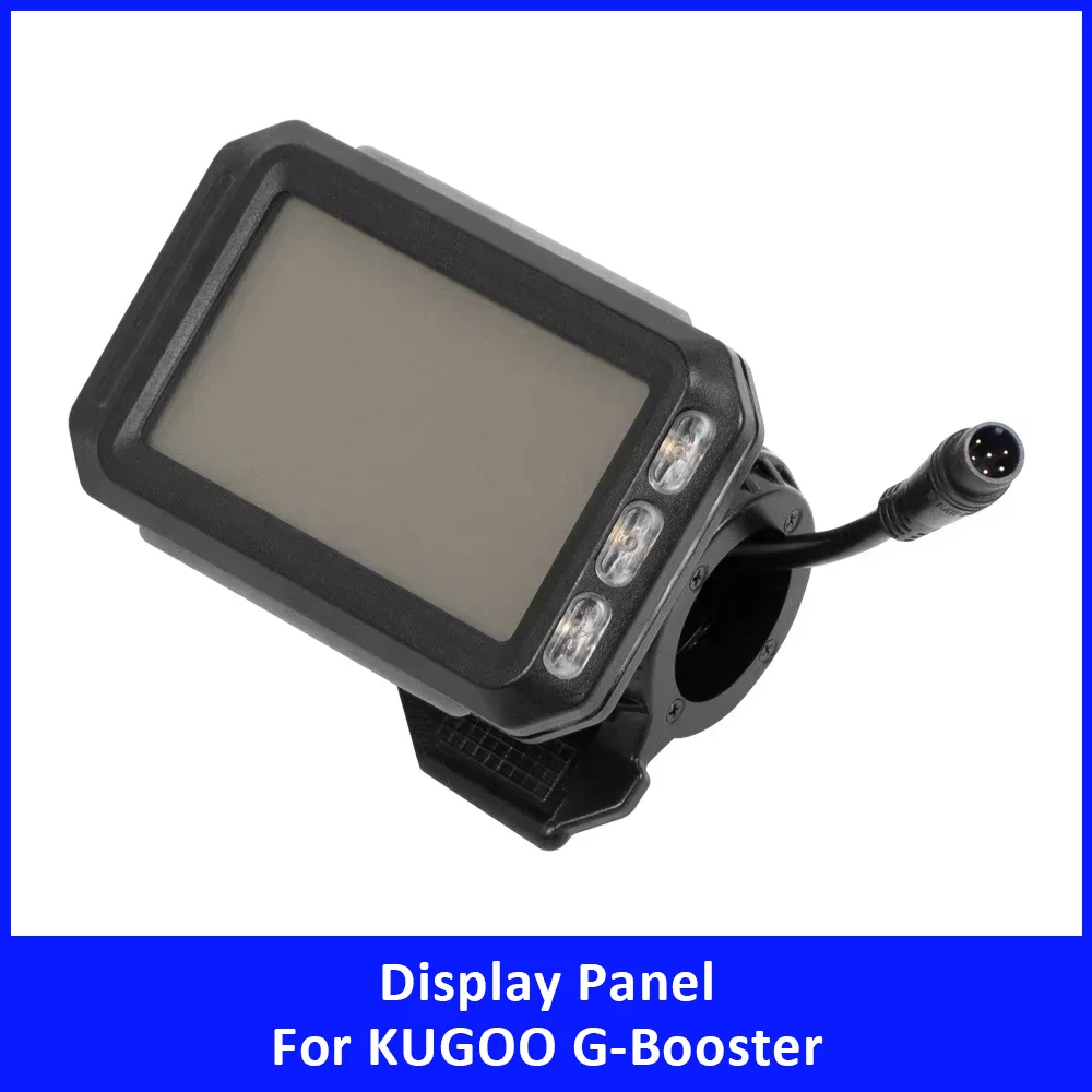 36V 48V 52V 60V LCD Display Panel Screen for Kwheel Honghao S12 for Kugoo G Booster Dashboard Replacement Electric Scooter Parts