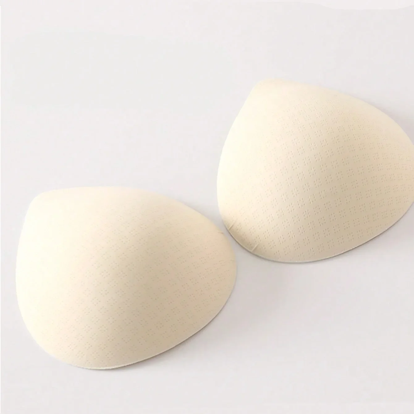 2 Pieces, 1 Pair of Push Back Reusable Bra Pads, Soft Breast Pads, Women's Underwear and Underwear Accessories image 5