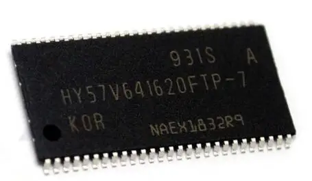 HY57V641620FTP-7 tsop54