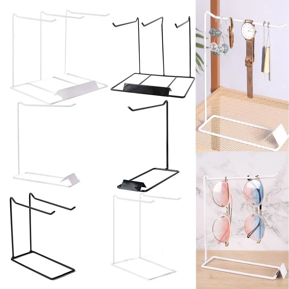 Hair Band Holder Decorative Necklaces Easel Metal Creative Jewelry Display Multi-function Jewelry Collection Rack