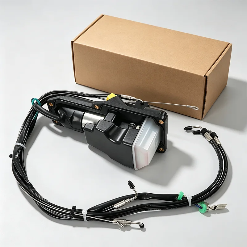 21945915 21573834 Outboard Trim/Tilt Pump Actuator Motor Assembly