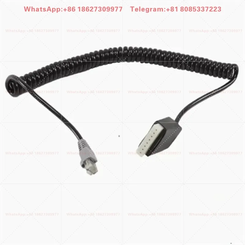 N-ew ZAPI handheld programmer， wire accessories