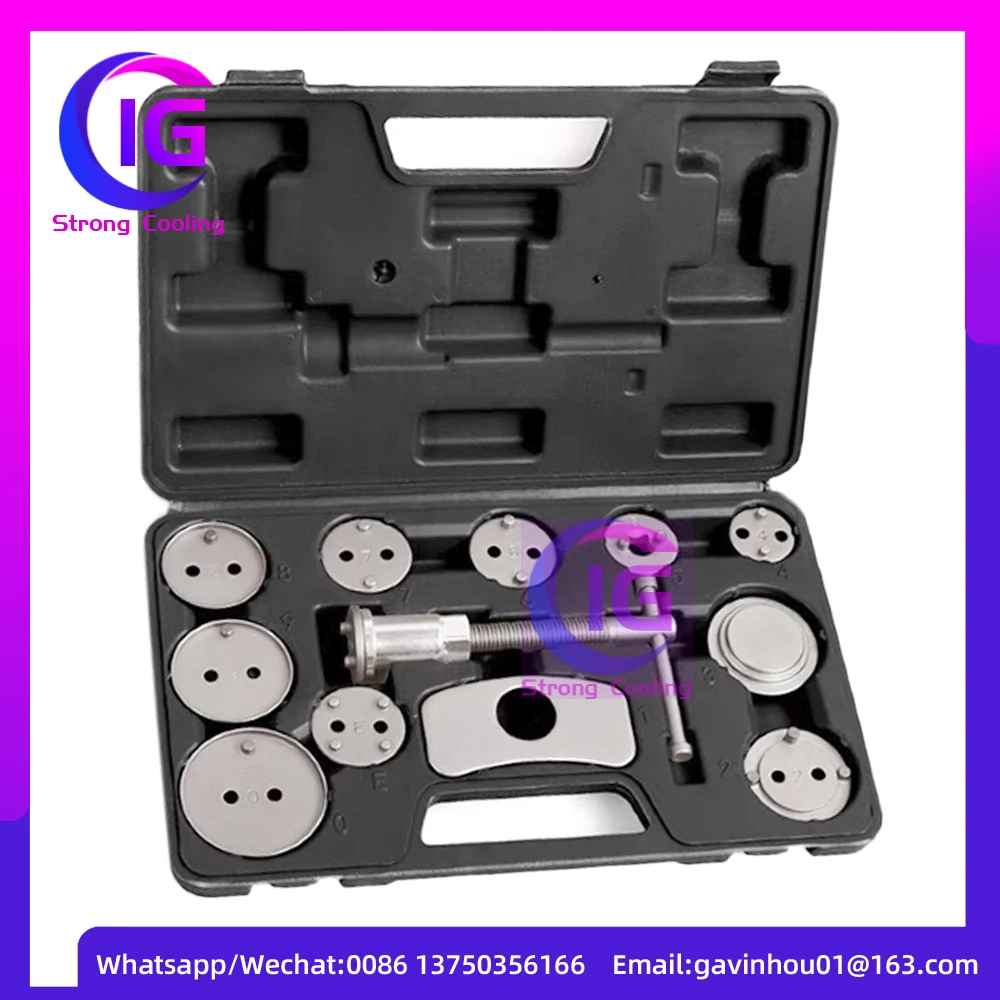 

Car Disc Brake Cylinder Adjustment Wrench pad disassembly tool For brake piston brake cylinder top return tool