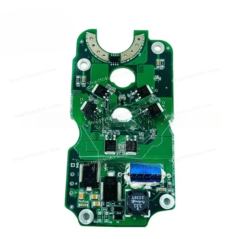 

XF Euro 6 VGT Turbo Actuator Service Kit - includes PCBA board (5452691/5455046/05455046) and 2201112 components