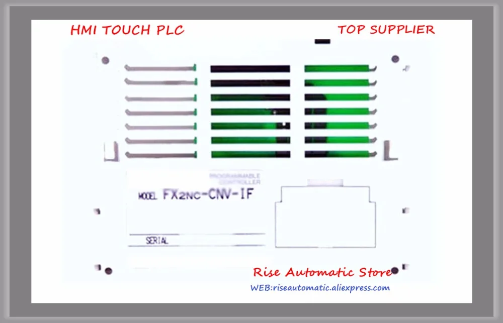FX2NC-CNV-IF PLC FX2NC Series New Original 100% Test Good Quality
