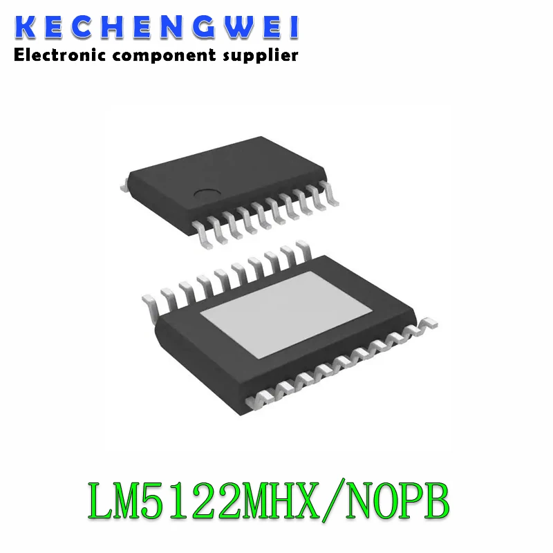 1Pcs New original LM5122MHX/NOPB LM5122 REG CTRLR MULT TOP 20HTSSOP