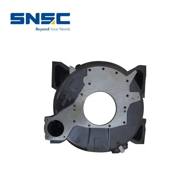 Запасные части SNSC SHACMAN WP10 WP12 WD615 WD618 Детали двигателя Weichai Корпус маховика 1001245894
