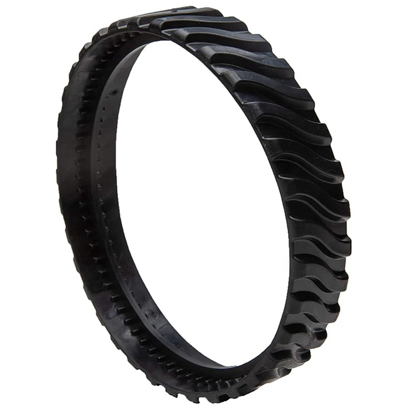 استبدال المسار يناسب Zodiac MX8 Elite، MX6 Elite، MX8، Mx6 منظف حمام السباحة Tire Track R 0526100   (8 عبوات)