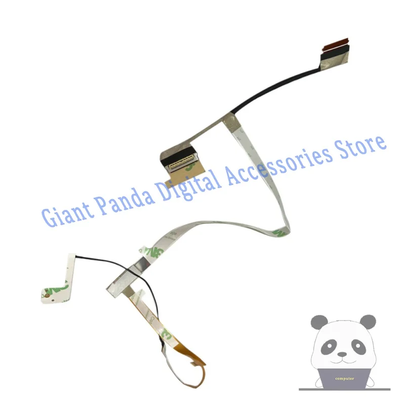 30PIN For Lenovo Thinkpad E15 Gen 2 20TD 20TE RGB LCD SCREEN Cable DC02C00ME00