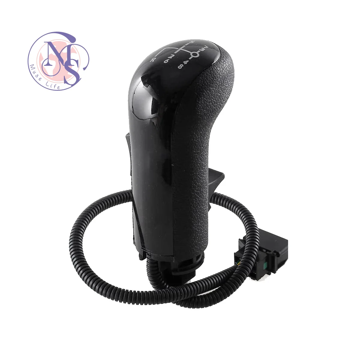 6Pin 8 Speed Truck Electric Gear Shift Knob Gear Shifter Lever Head for MAN TGA TGX TGS 81326200043