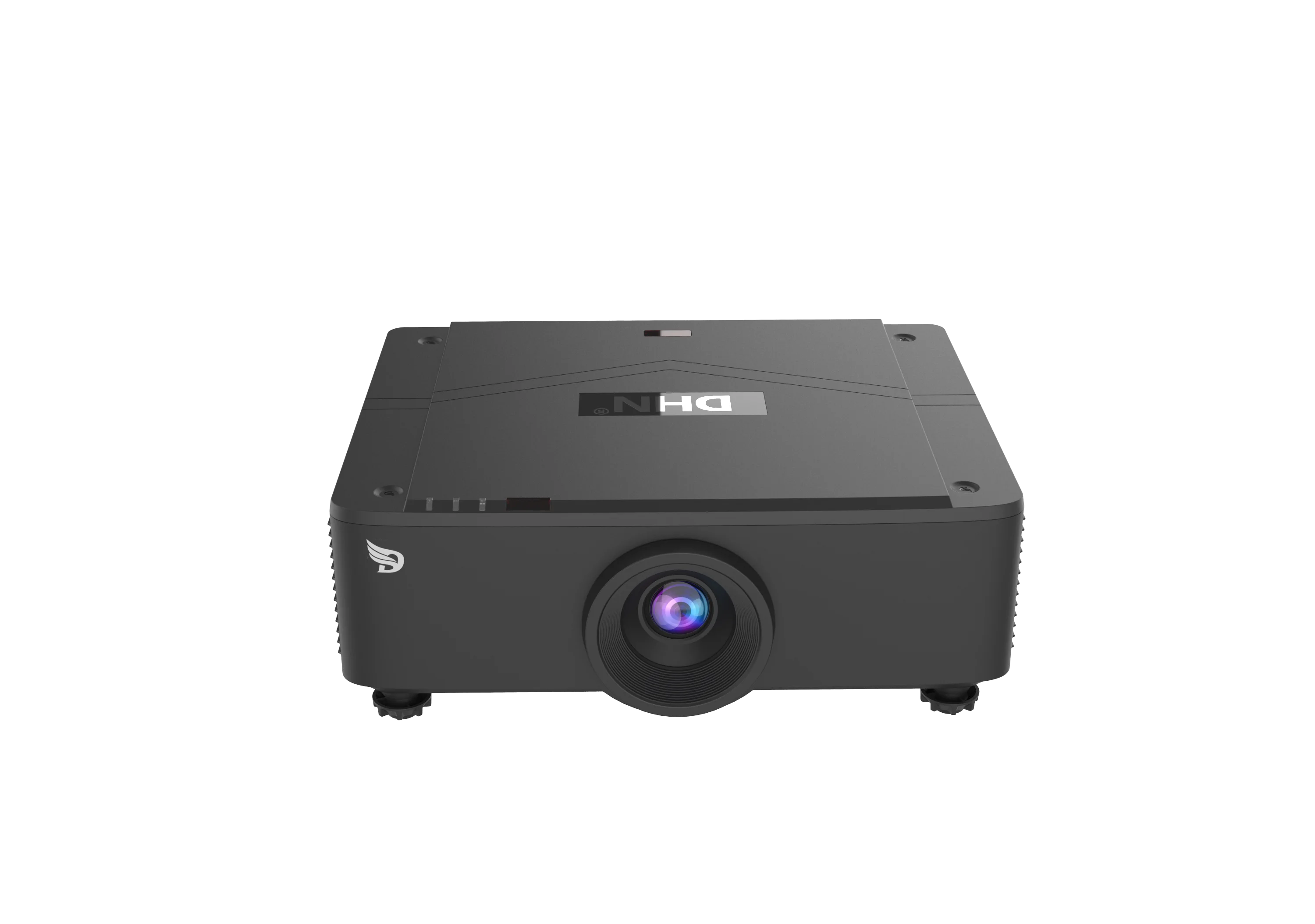 DHN Engineering laser projectors 4k projector with 1920*1200 8250 ansi lumens 500inch proyector