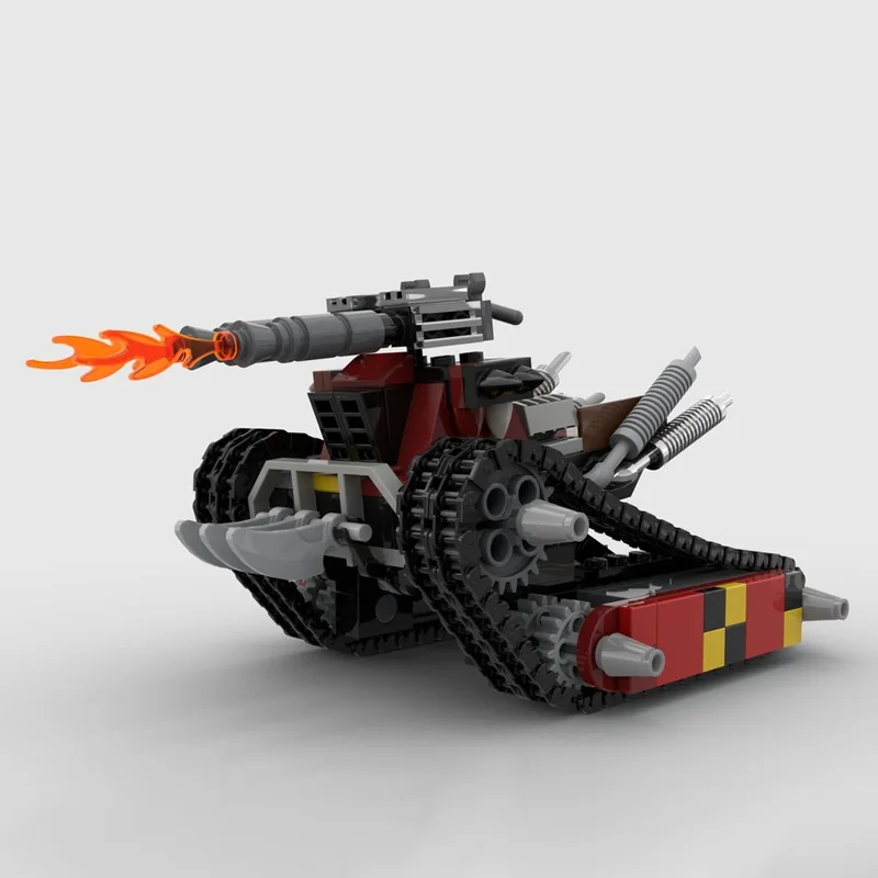 Giochi popolari 40K Modello di Costruzione Moc Mattoni Martello Battaglia Mech Collezione Tecnologia Blocchi Regalo Giocattoli Di Natale Modulari Set FAI DA TE