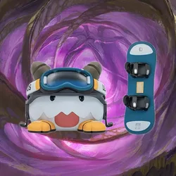 SONWBOARDER PORO Figure Genuine Original Packaging Brand New