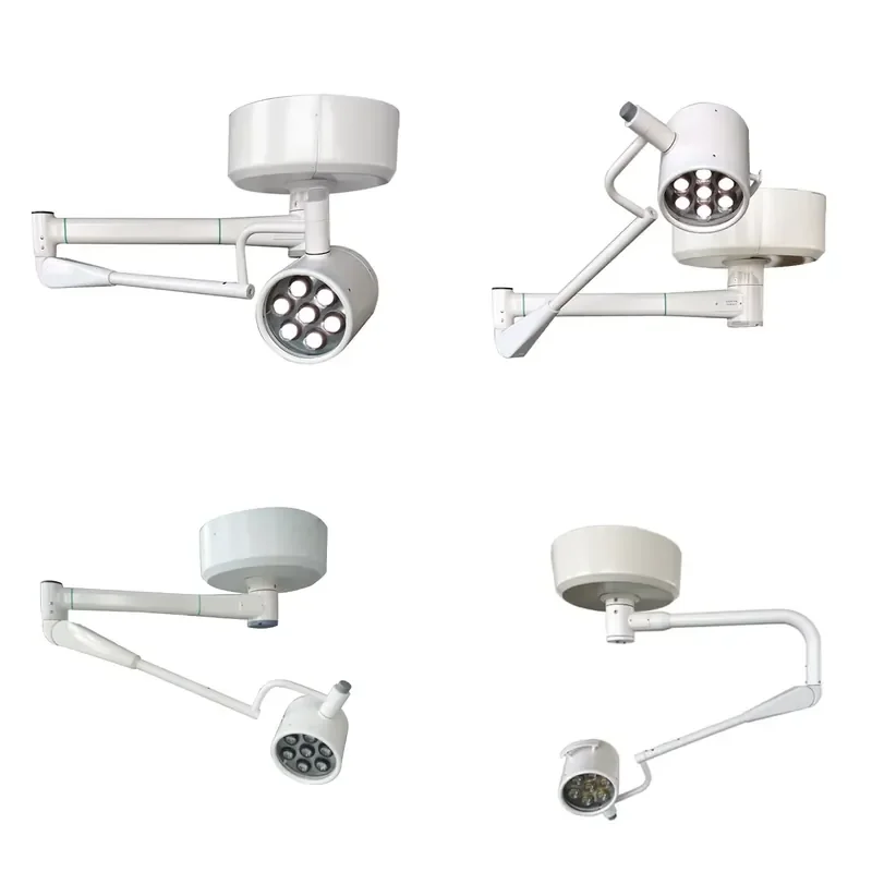 for OEM Professional Medical Equipment Clinic Gynecology Dentistry 0-80000Lux 4000K Adjustable LED Theatre Light Surgical