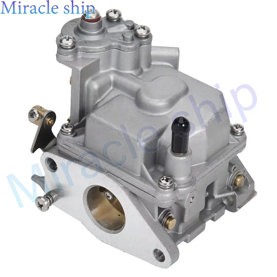 

Карбюратор в сборе 66M-14301 66M-14301-10 для Yamaha 4-тактный 15 л.с. F15 Parsun Hidea HD F20H F20 66M-14301-12 66M-14301-30 18-34600