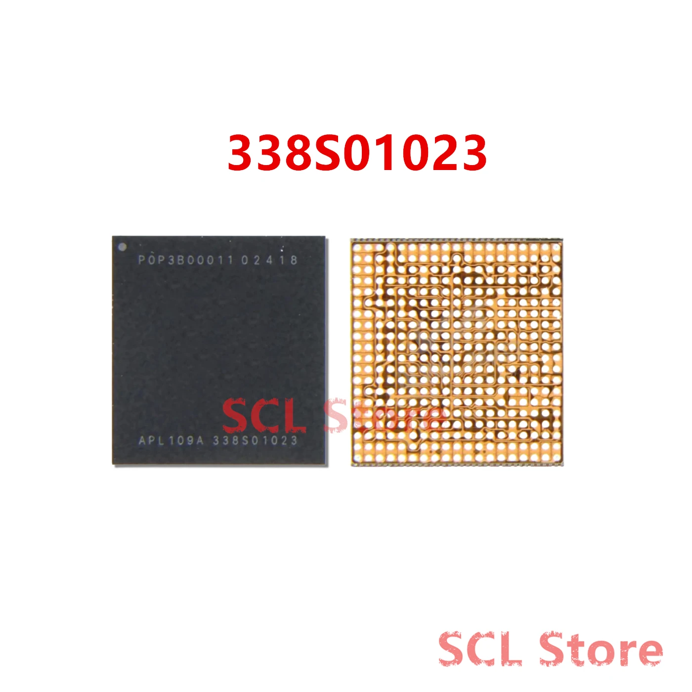 (1-5piece) 338S01022 338S01023 Power IC For iPhone 15 Pro Max 15Pro 15Promax iPhone 15 15 plus Power management CHIP