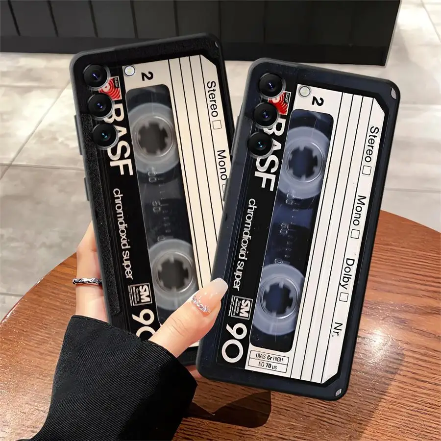Retro Cassette Tape…