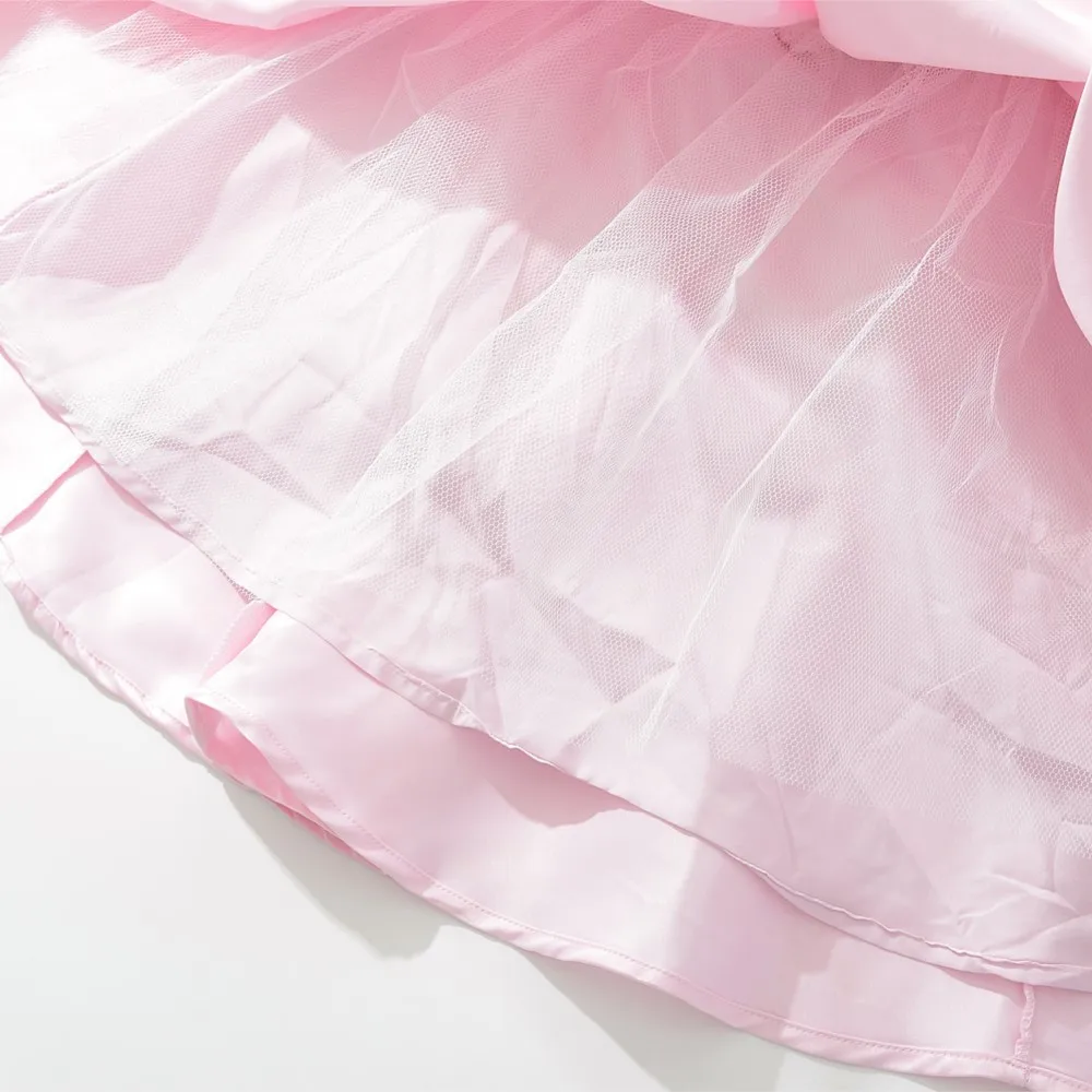 2025 프린세스 스테인 플리츠 구김 스트랩 보닝 슬림 로우 웨이스트 탱크 원피스, 여성 활 V 넥 주름 밑단, A 라인 민소매 드레스