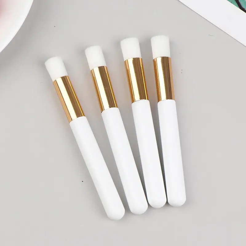 1CM Diameter Mini Blending Brush Set For Blending Ink A Breeze Painting Small Brushes Hand Tools For DIY Scrapbooking Paper Card