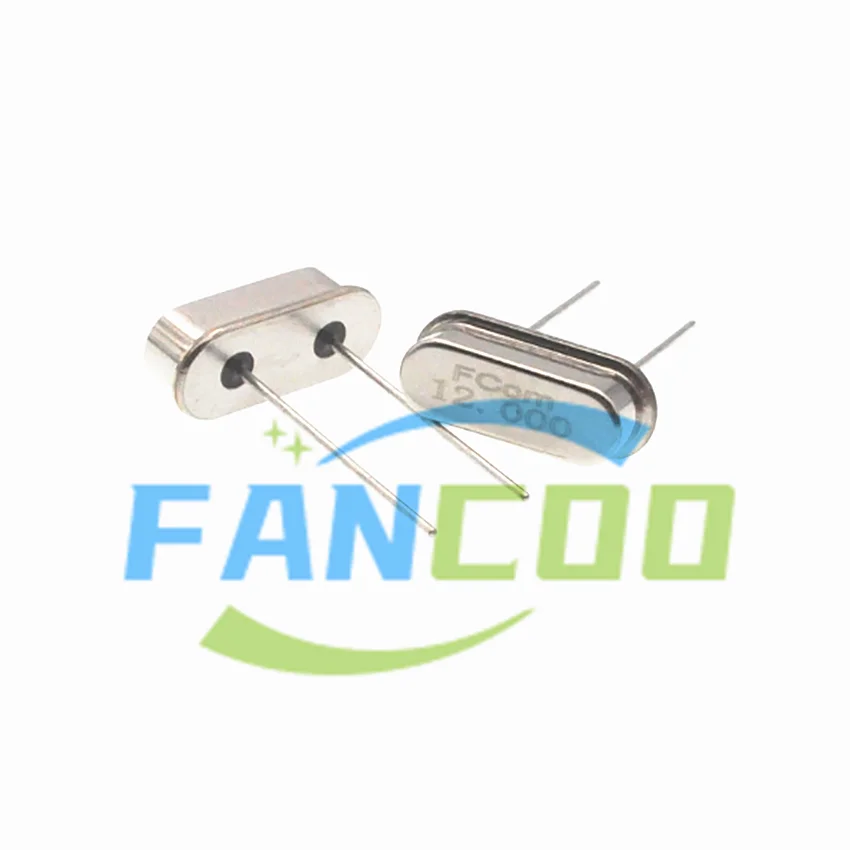 50PCS 4.9152M 4.9152MHZ 49S HC-49US 20PF HS-49S 4.9152 4.096M 4.2336MHZ 4.096 4.2236 4.332MHZ 4.500MHZ 4.500 4.096MHZ 4.864M