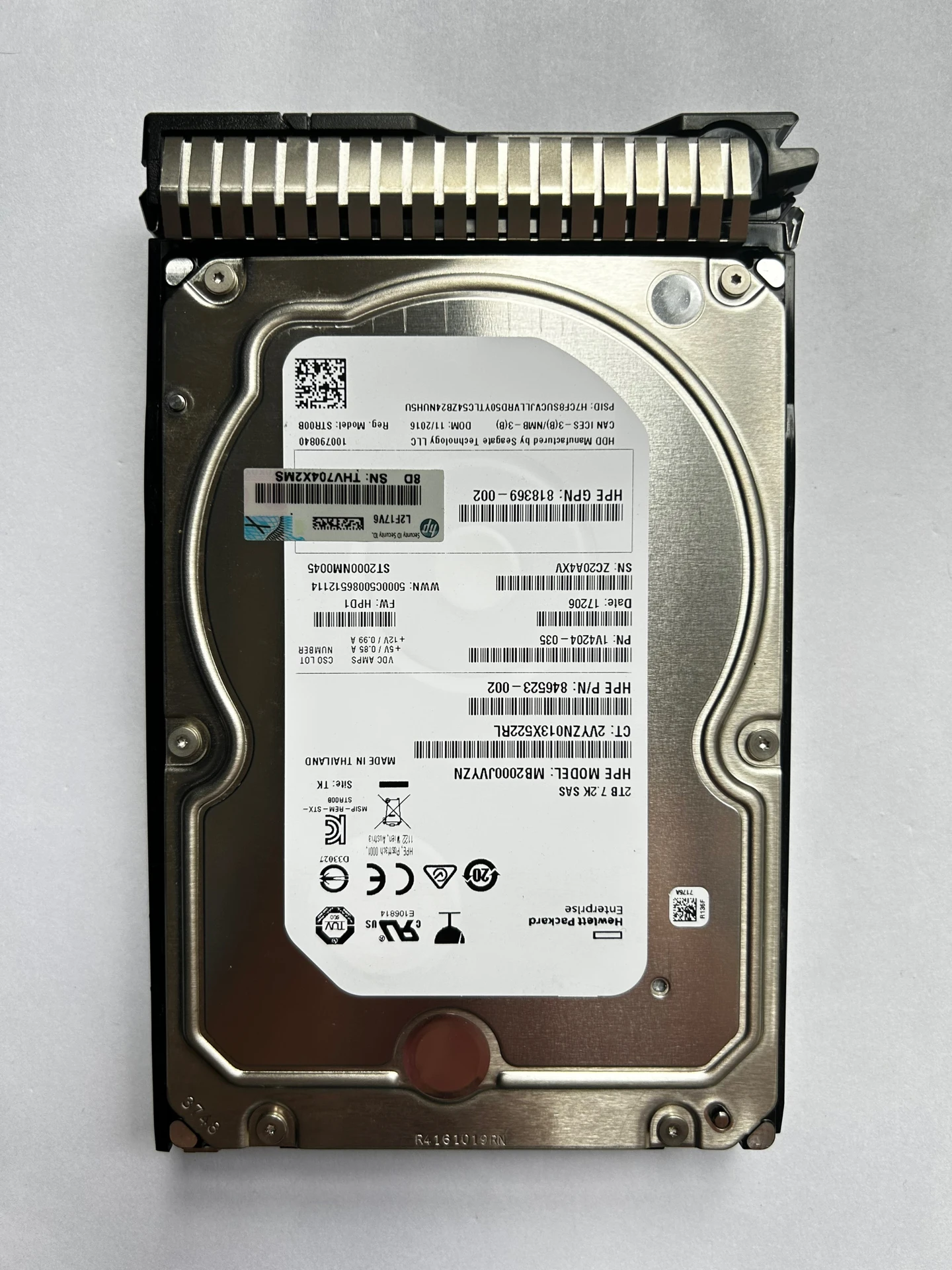 Известный бренд 819078-001 2T 7