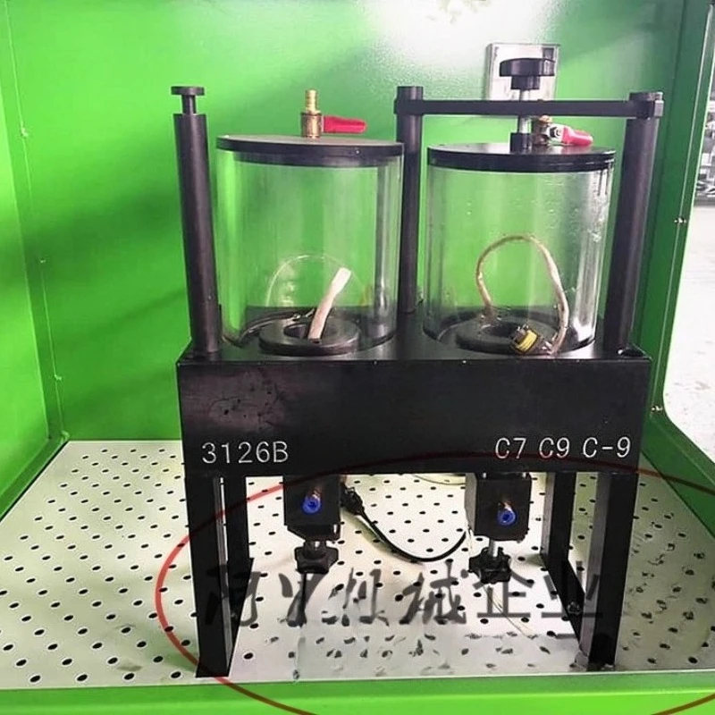 

Medium Pressure Common Rail Injector Test Graft For C7C9 3126B 3412 3408
