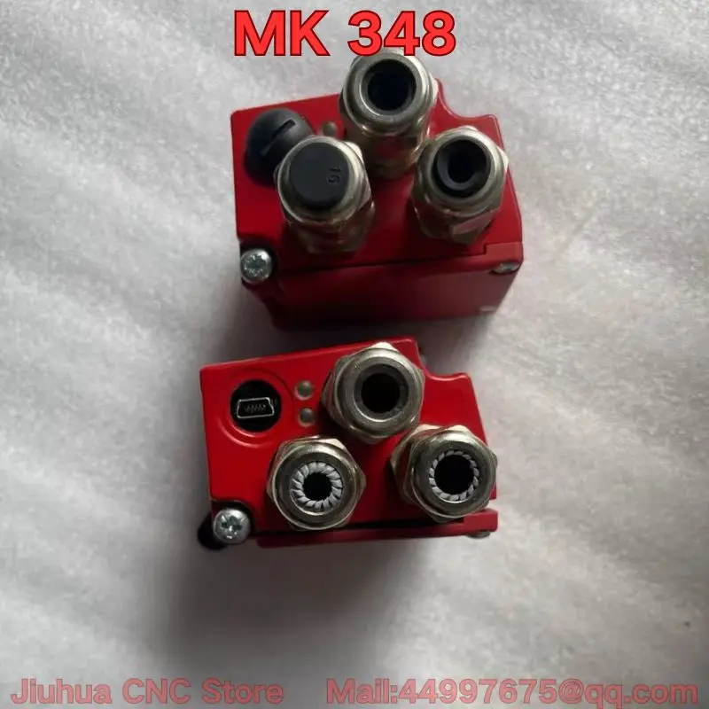 Second-hand MK 348 50116467 sensor connector function test is normal Latest Prices as of September 2026