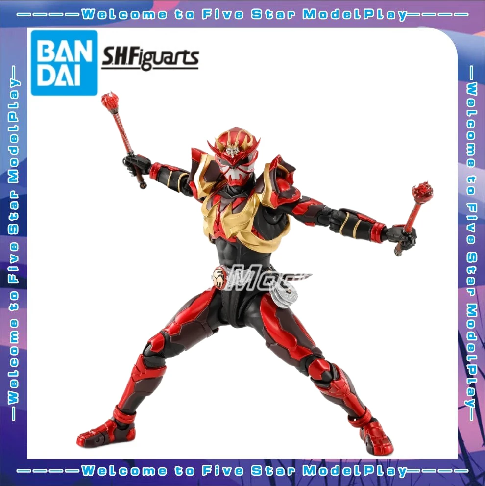 

【FS】BANDAI S.H.Figuarts KAMEN RIDER OOO Eagle Tiger Locust Action Figure Model Toy Gift