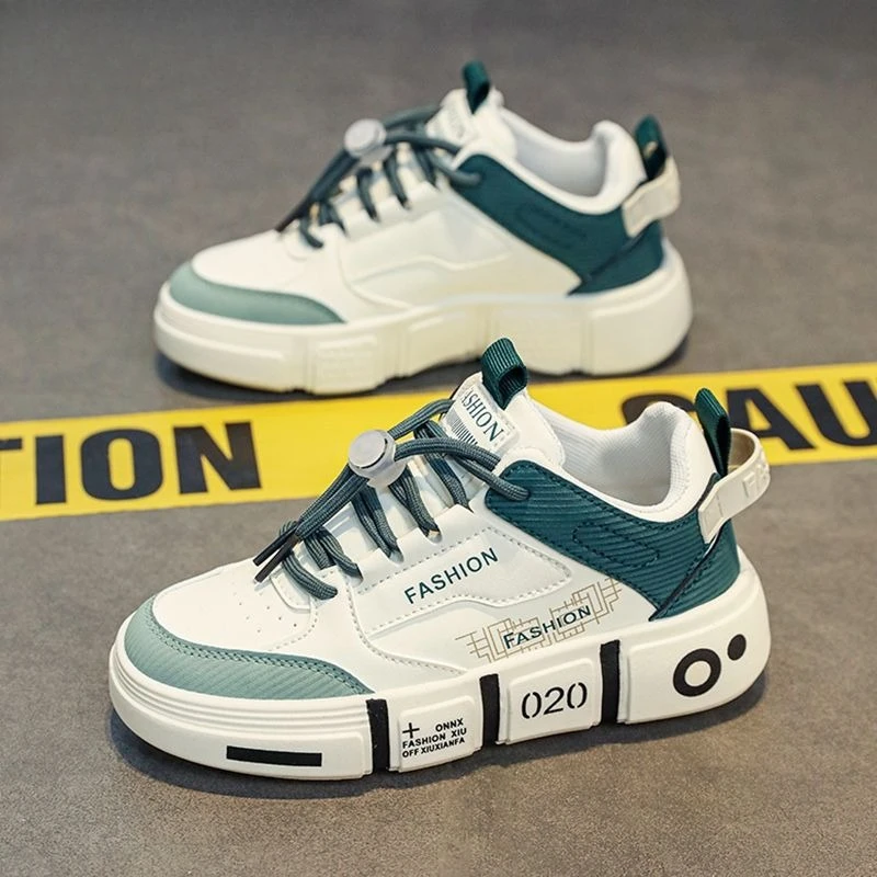 2026 Spring Autumn Boys Youth Casual Sports Shoes Kids Sneakers Unisex Lightweight Comfortable Walking Shoes for School Outdoor​