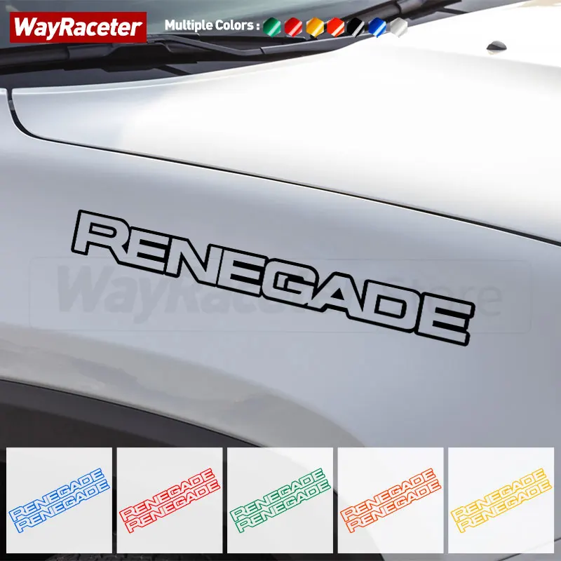 フード付き車両用ビニールステッカー,2ピース,スポーツアクセサリー,2022 2023