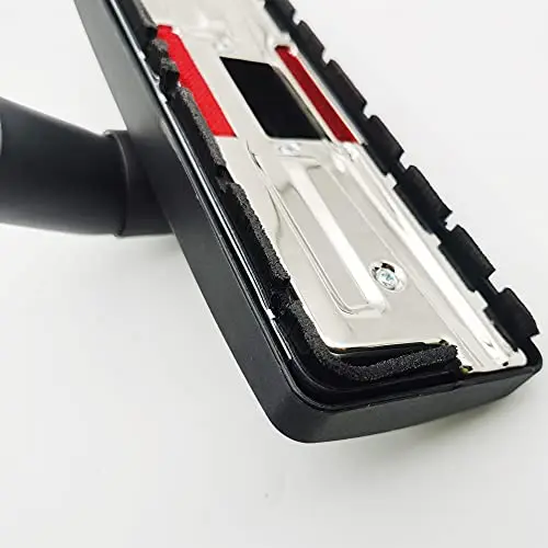 35mm ユニバーサルブランド互換交換用ブラシメタルベース 2 モデルカーペット/フロア