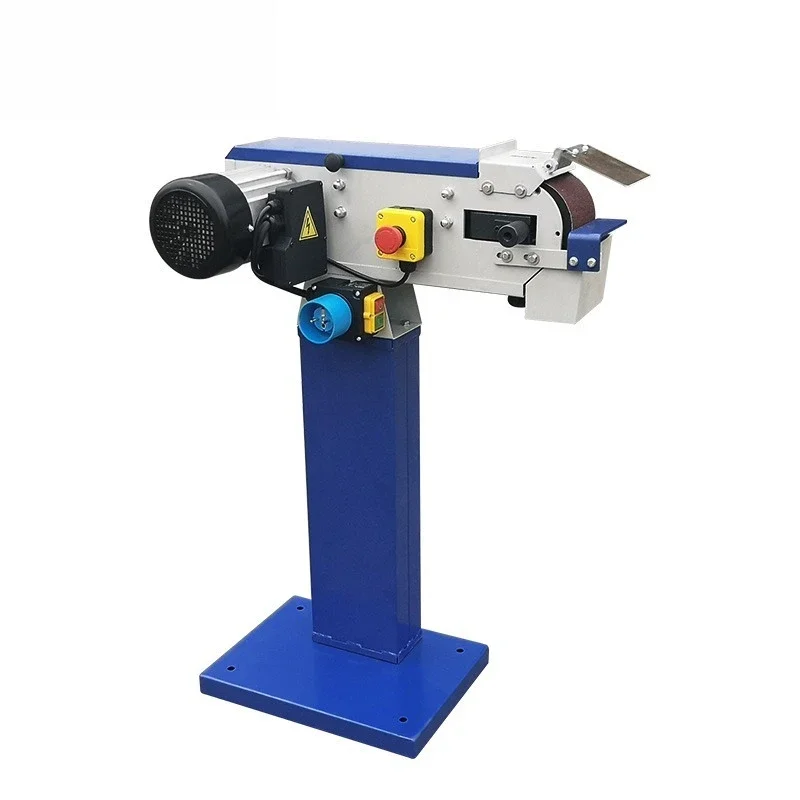 

Industrial vertical metal belt sander belt sander