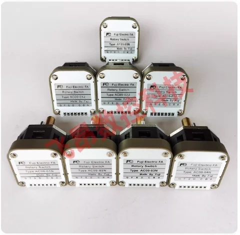 Band Switch AC09-01N, 02N, AC09-RX CX RY CY