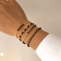 CCGOOD Miyuki Bracelets Handmade Beaded Bracelet Women Valentine Day Gift Jewelry Stack Pulseras De Mujer Jewellery Gift