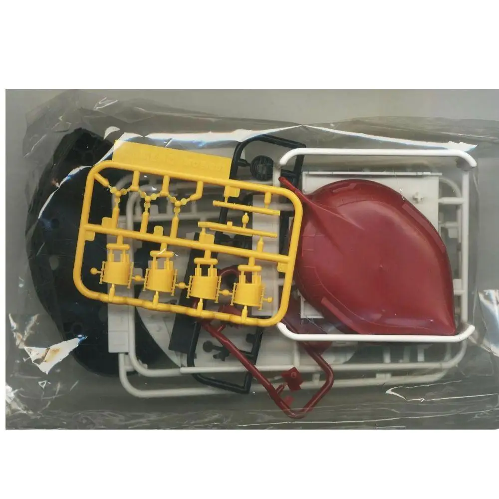 MENG Assembly Model Kit MOE-001 Royal Mail Ship Titanic Plastic