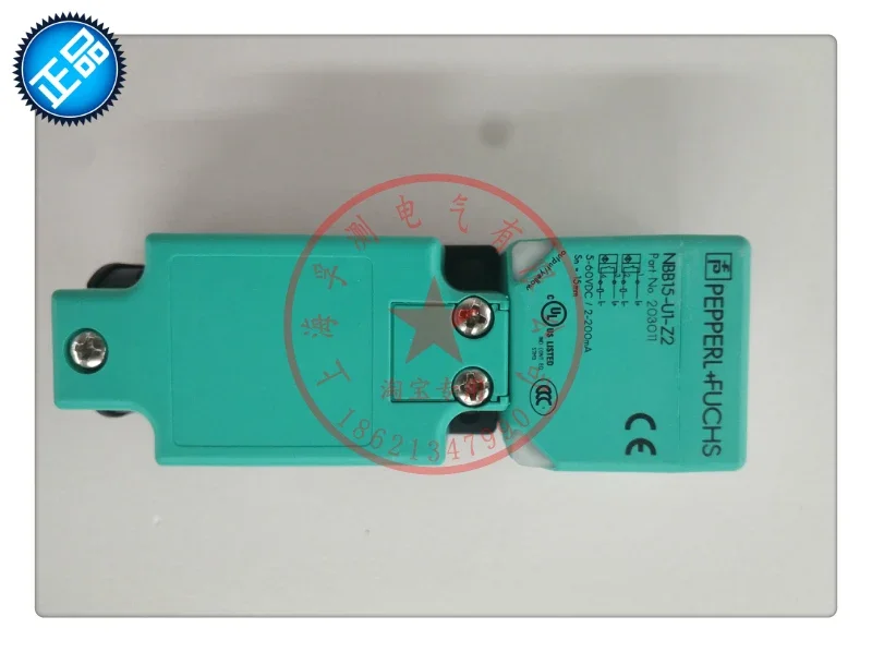 

PEPPERL + FUCHS sensor NBB15-U1-Z2 203011 brand new original, love
