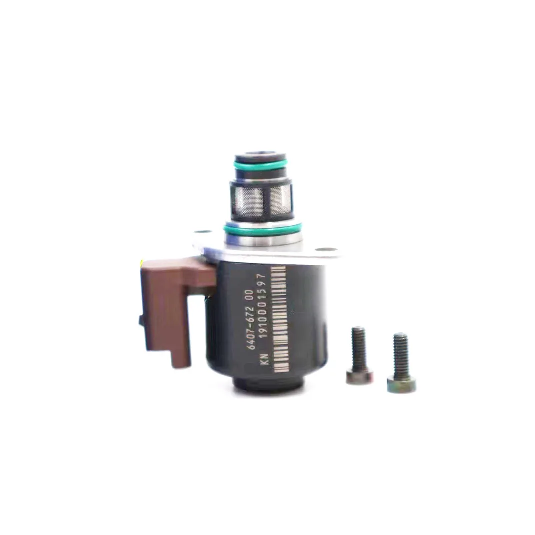 Fuel Metering Unit Pressure Regulating Valve Common Rail Metering Valve 9307Z523B 9307Z509C 9109-903