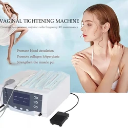 Thermiva Vaginal Rejuvenation Vaginal Tightening Machine with RF Techonology Private Care Treatment for Women