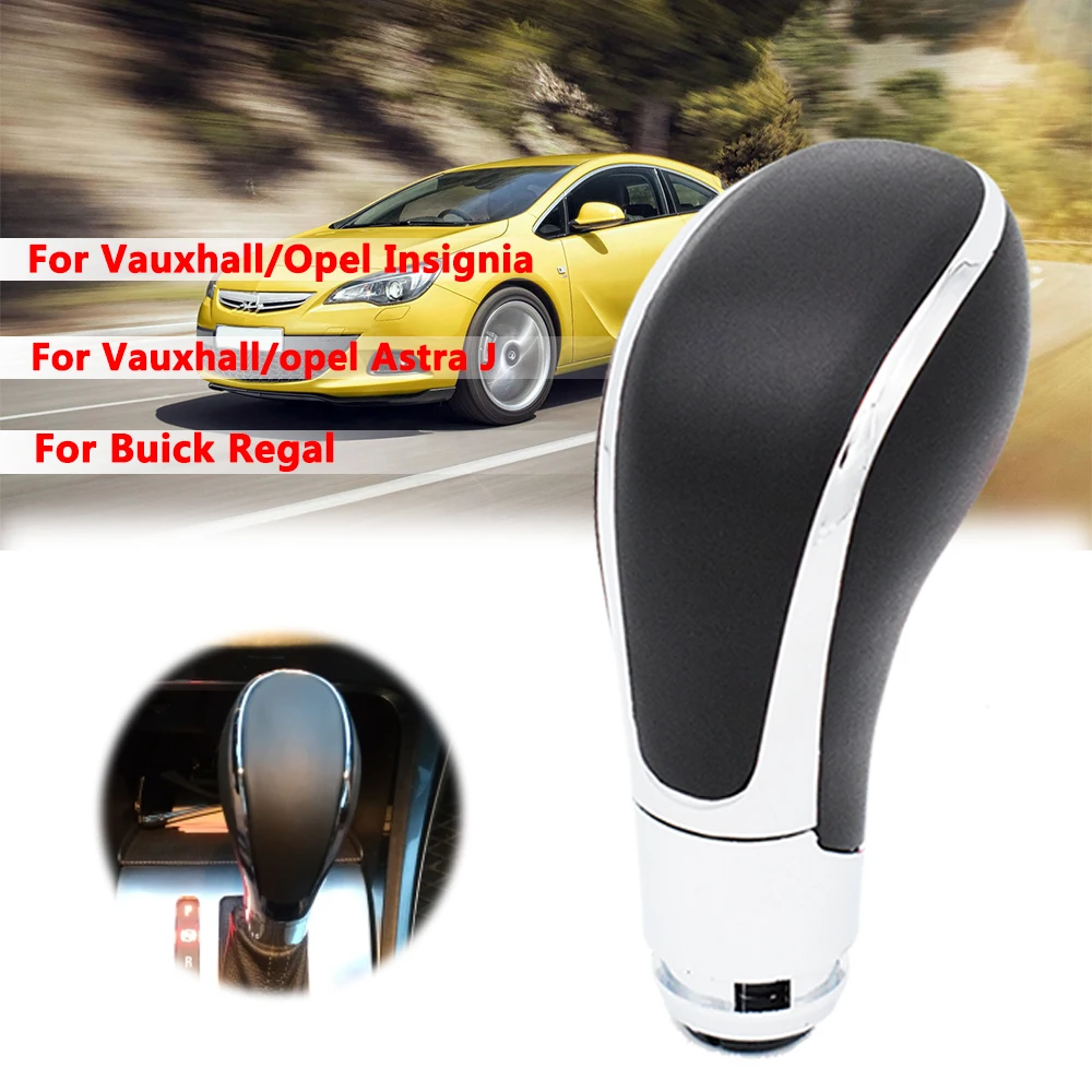 OEMASSIVE para Opel/Vauxhall Insignia 2008-palo de palanca de cambios de coche automático Universal palanca de cambios pluma estilo de coche