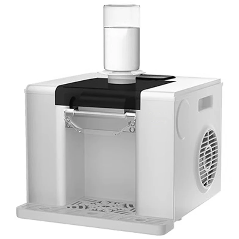 WS-001 Snowflake Ice Maker Maszyna do golenia Koreańska gwiazda Bingsu Machine Komercyjna elektryczna kostkarka do lodu śnieżnego