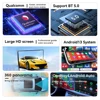 15.6インチ Ford F150 2015-2021 Android 13 マルチメディアプレーヤー カーGPSナビゲーション カーステレオ ラジオ ヘッドユニット テープレコーダー 4