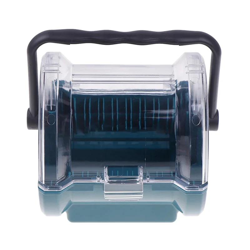 AB11-D-63862 Portable Saw Blade Storage Box Hardware Tools Screw Box Parts Assembly Angle Grinde Saw Blade Storage Case