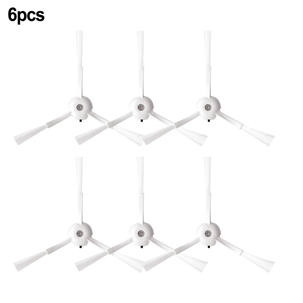 6Pcs Vacuum Cleaner Side Brushes For Robot Vacuum-Mop 2 Lite/2 Pro/MJST1S/MJST1SHW Vacuum Cleaner Accessories